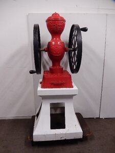 特大 コーヒーミル 展示用 看板 アンティーク 巨大 置物 ヴィンテージ 