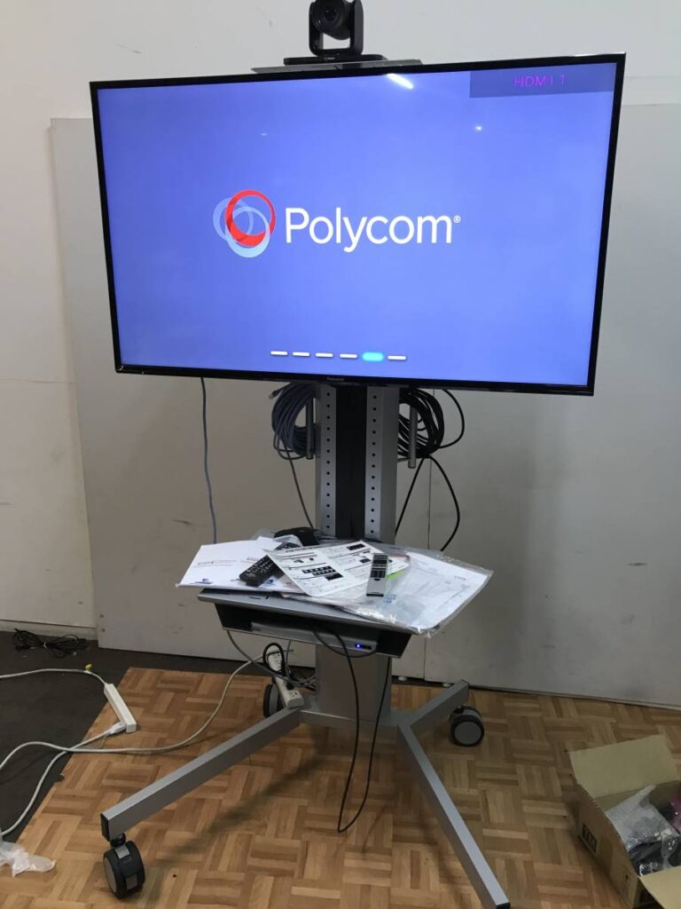 ポリコム TV会議システム入荷 リサイクルショップ福岡買取本舗