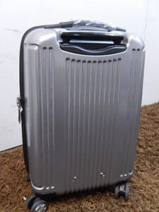 バーマス　スーツケース